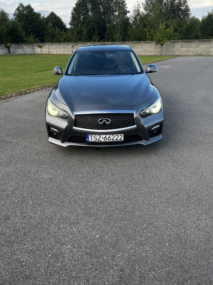 Infiniti Q50 2.2 D.