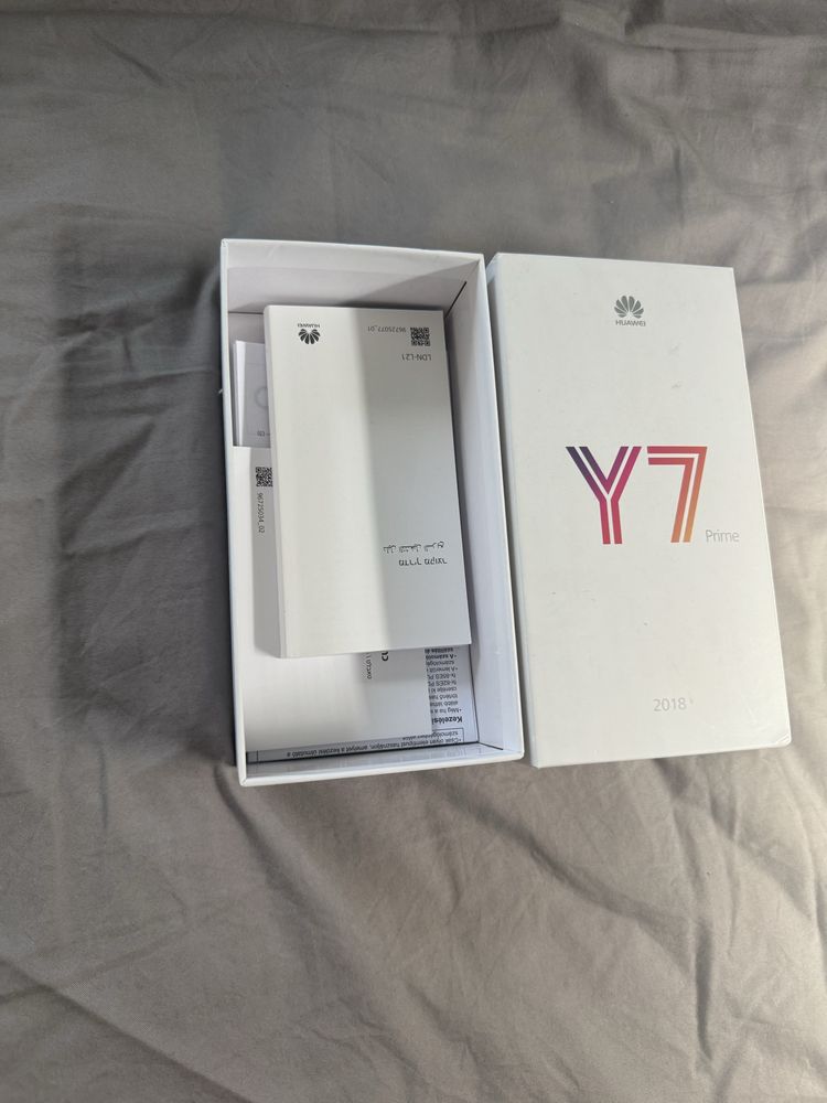 Huawei Y7 Prime 2018