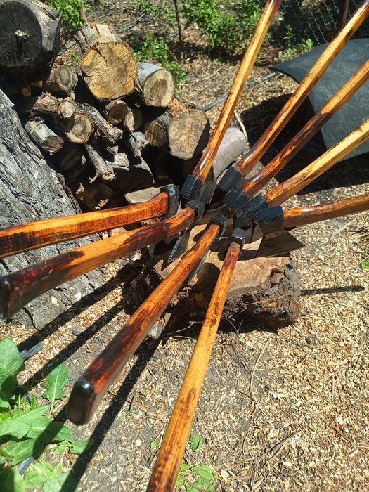 Топор времен СССР