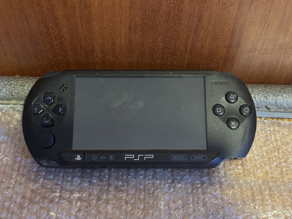 Consolas PlayStatio portatil (PSP)