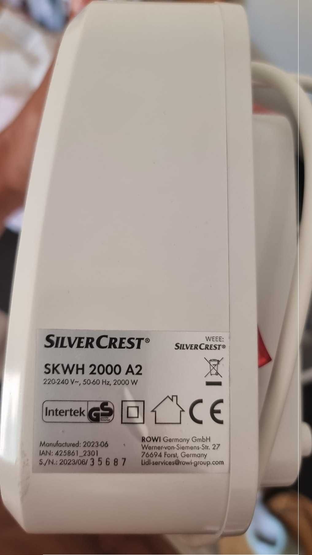 ar condicionado portátil