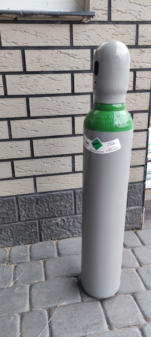 Butla techniczna Co 2 i Argon