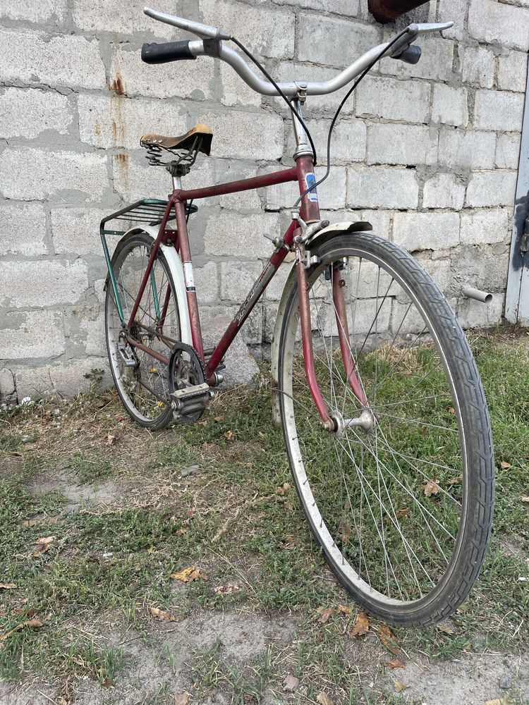 Велосипед ТУРИСТ ХВЗ