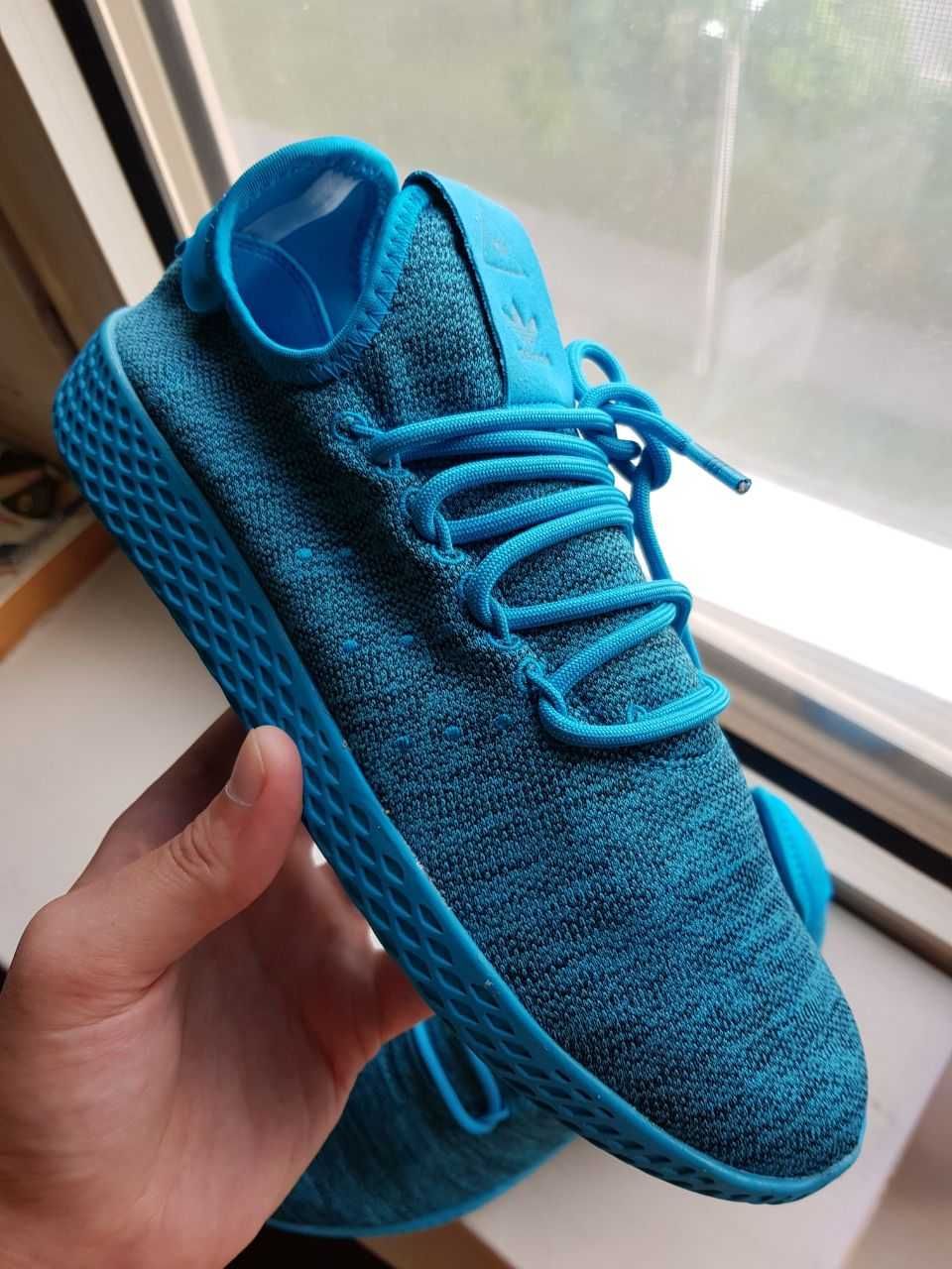 Adidas Pharrell Williams Оригинал Новые Кроссовки 37 38