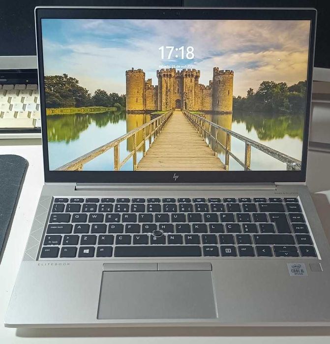 HP Elitebook 840 G7 - Core i5 - 256Gb - 8Gb