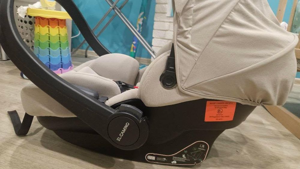 Автокресло El Camino