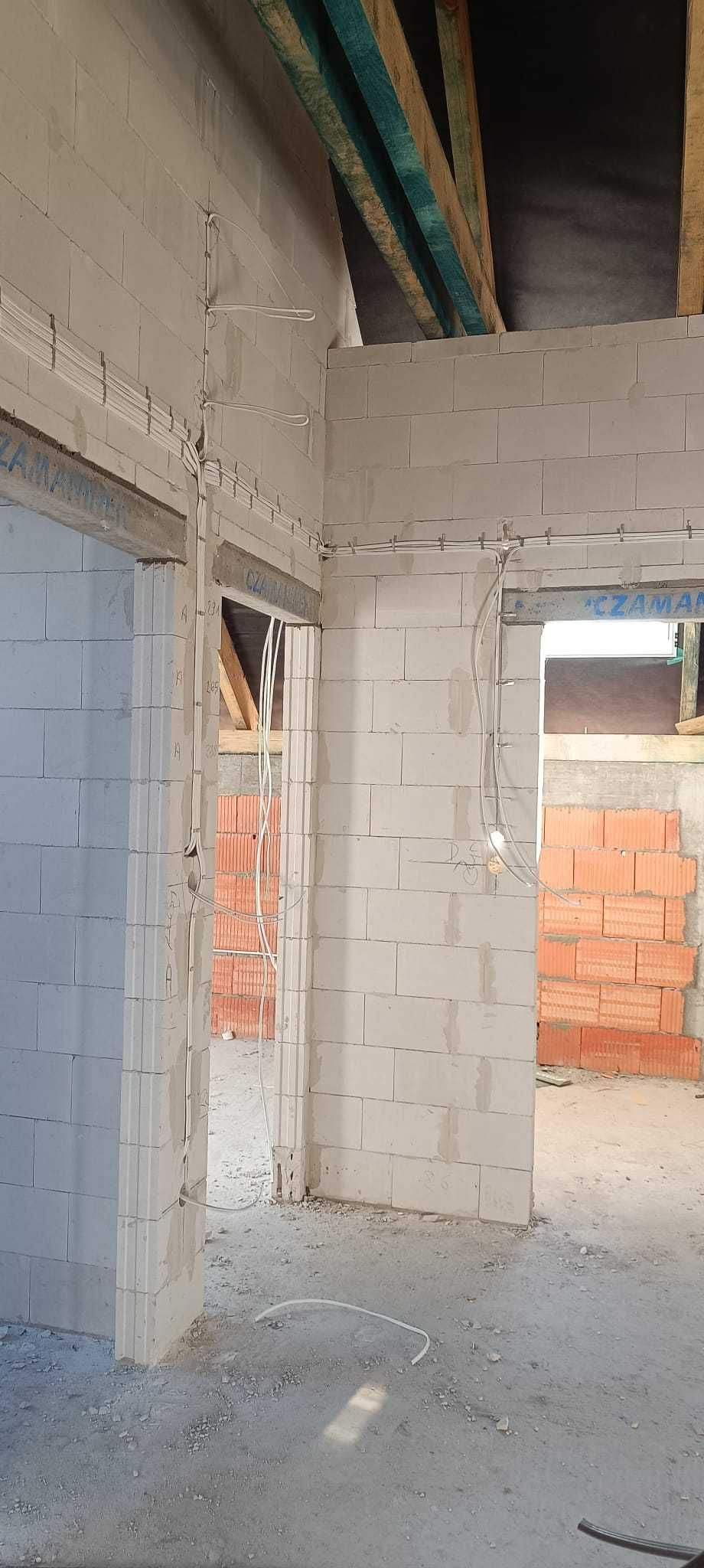 Elektryk, przyłącza, uprawnienia E+D, instalacje elektr, awarie
