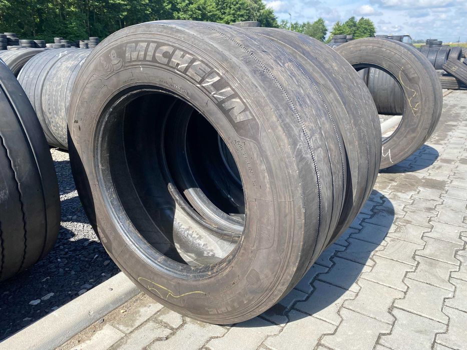 355/50R22.5 Opona MICHELIN XLINE Energy Z Przód