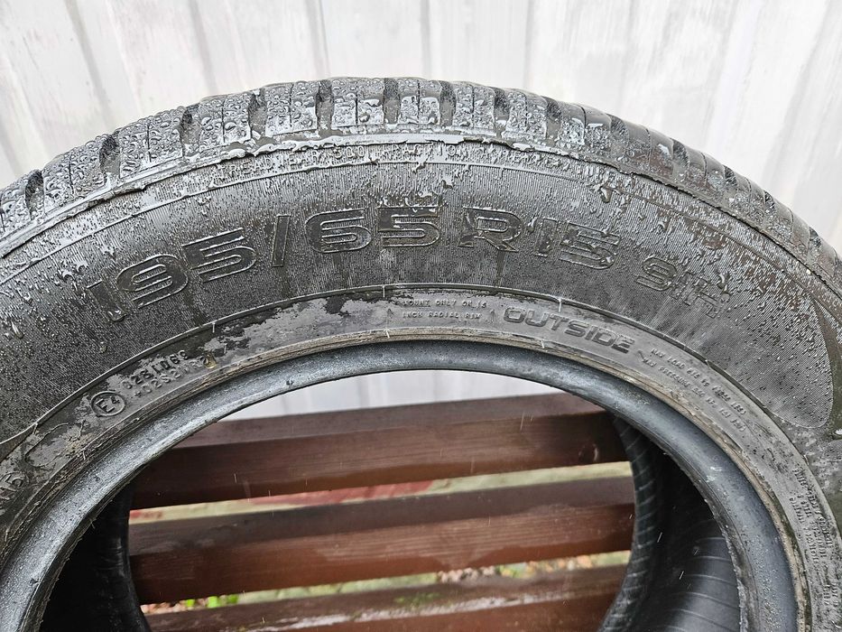Opony letnie Nokian 15