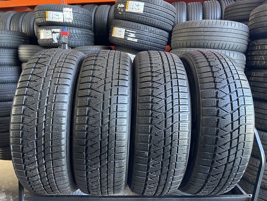 KUMHO 215/65 R17 Super stan! 21 rok