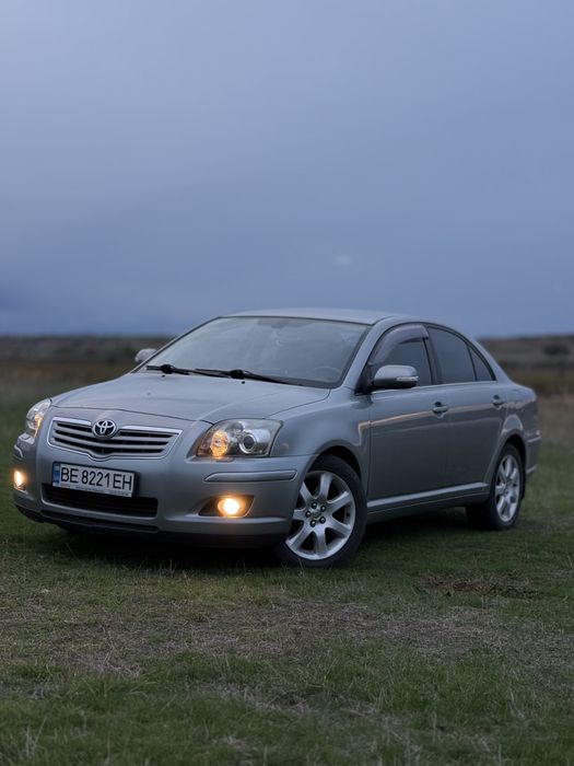 Продам Toyota Avensis T25 ,2008 рік,2.0 бензин рестайлинг