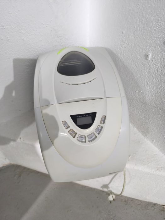 Máquina de fazer Pão