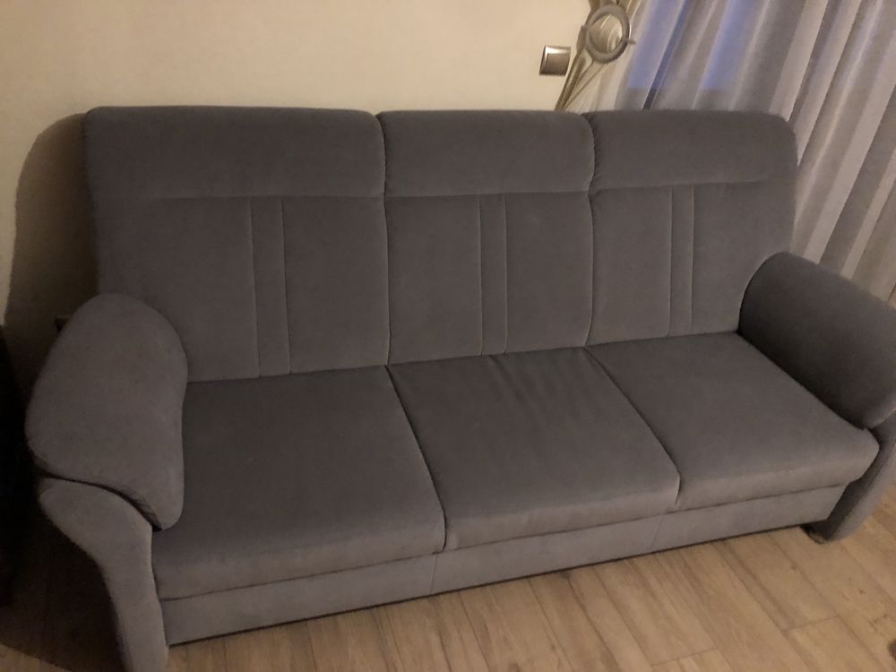 Sofa kanapa szara