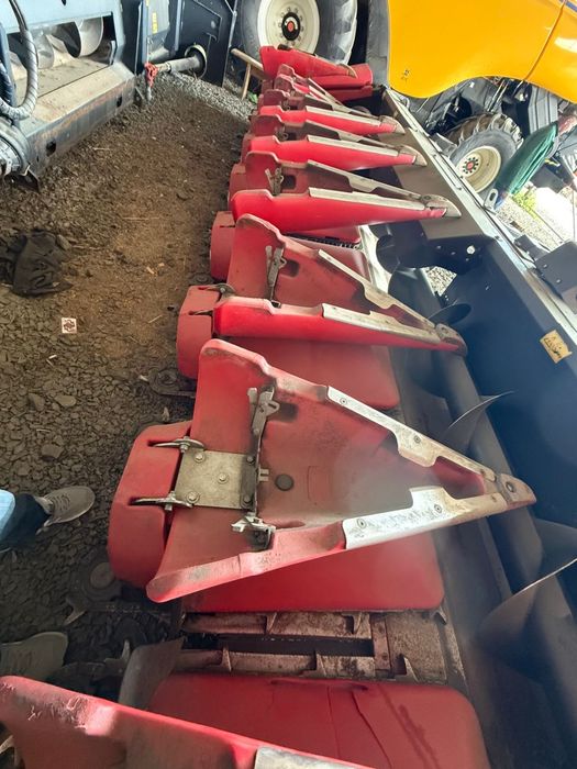 Кукурудзяна жатка Capello