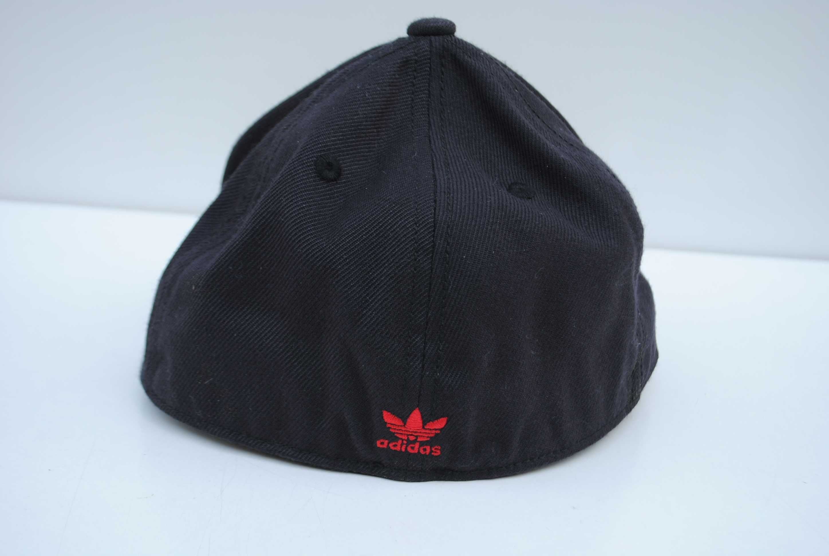 Fullcap czapka z daszkiem ADIDAS ORIGINALS RASTA S