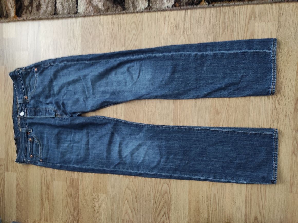 Spodnie  Levi Strauss 501