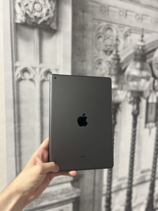 iPad 7th 128gb 2020 10.2 Space Gray АКБ 95% планшет з гарантією