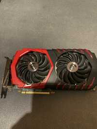 Відеокарта msi rx 470 gaming x 4gb