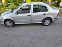 Skoda Fabia 2005, 1.2 zadbana