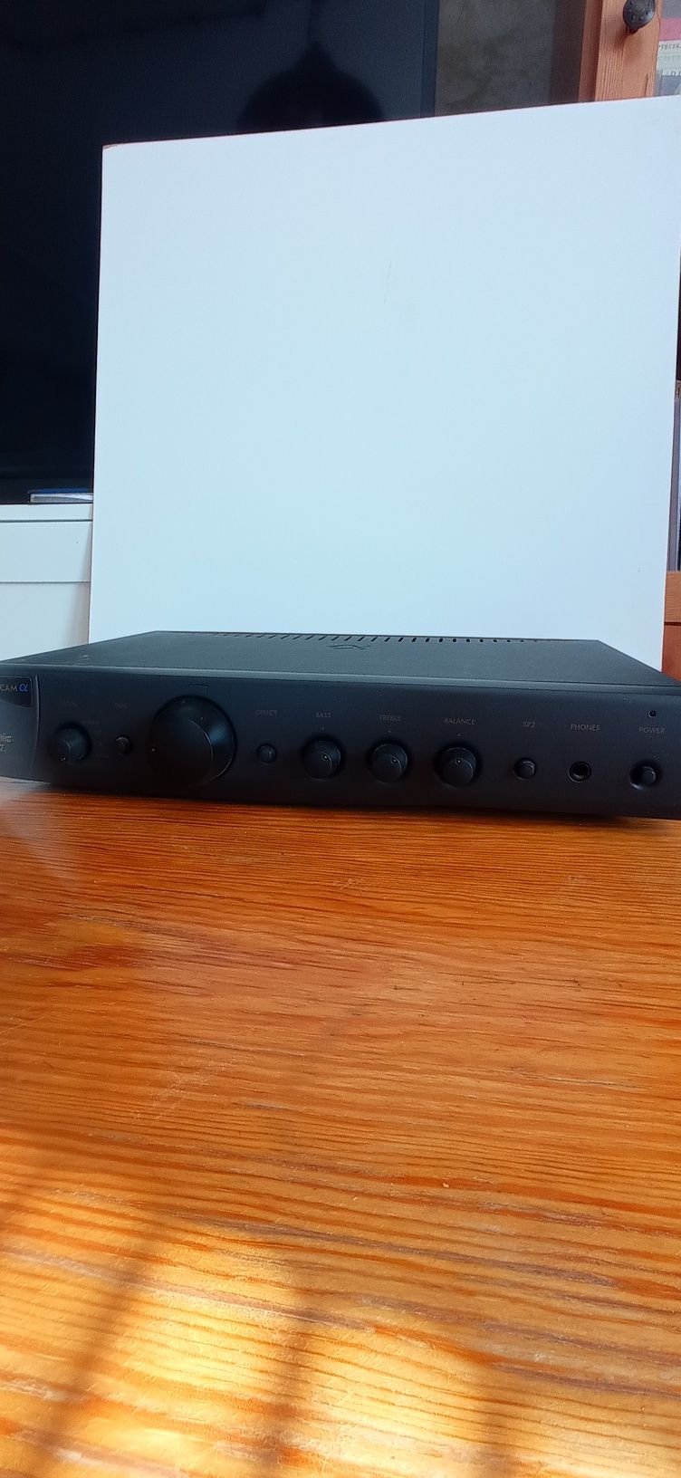 Wzmacniacz Arcam Aplha 7