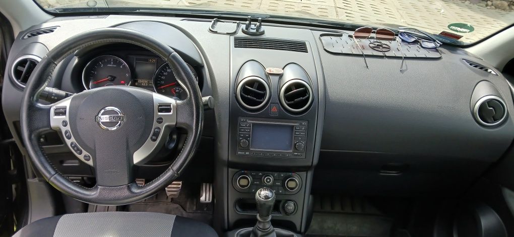 Nissan qashqai 2.0 dci