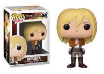 Funko Pop! Attack on Titan Christa 460 Figurka