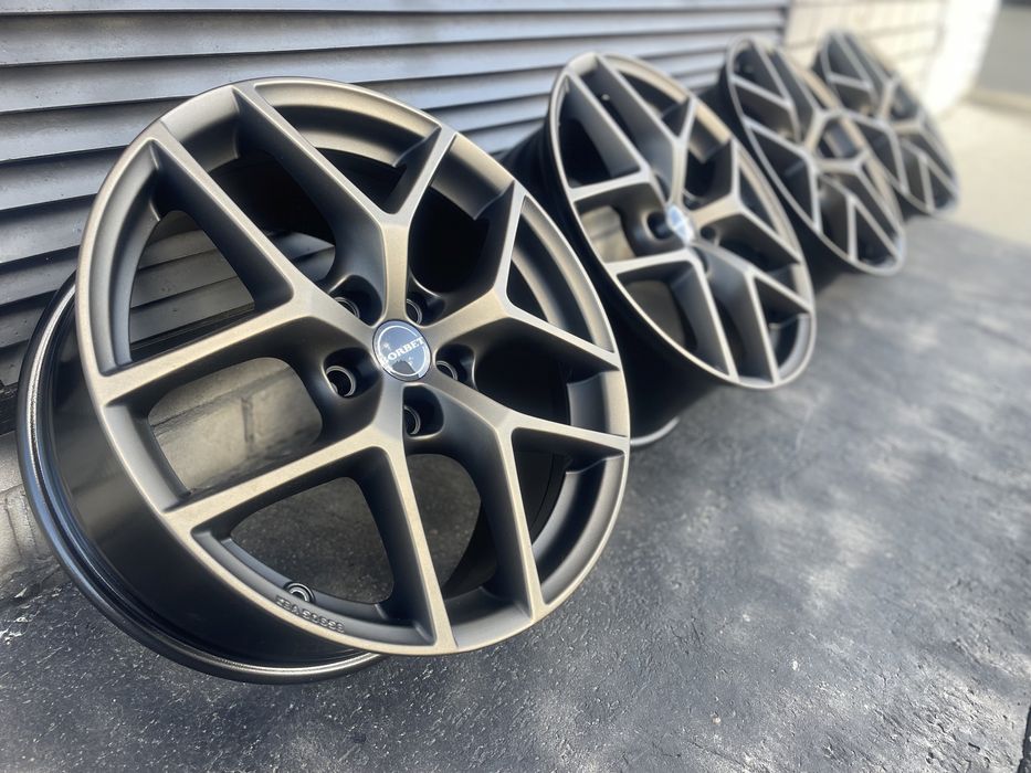 Диски R18 5/112 Borbet Original