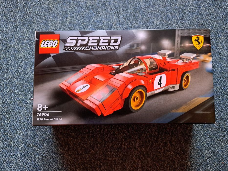 Klocki lego speed champions 76906