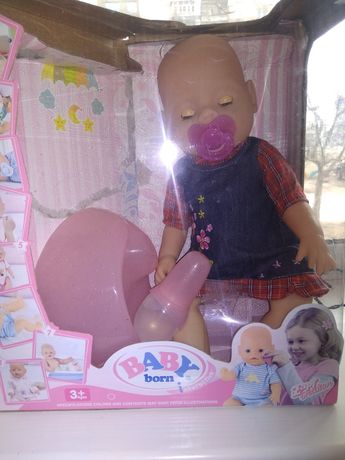 Продам кукла беби борн