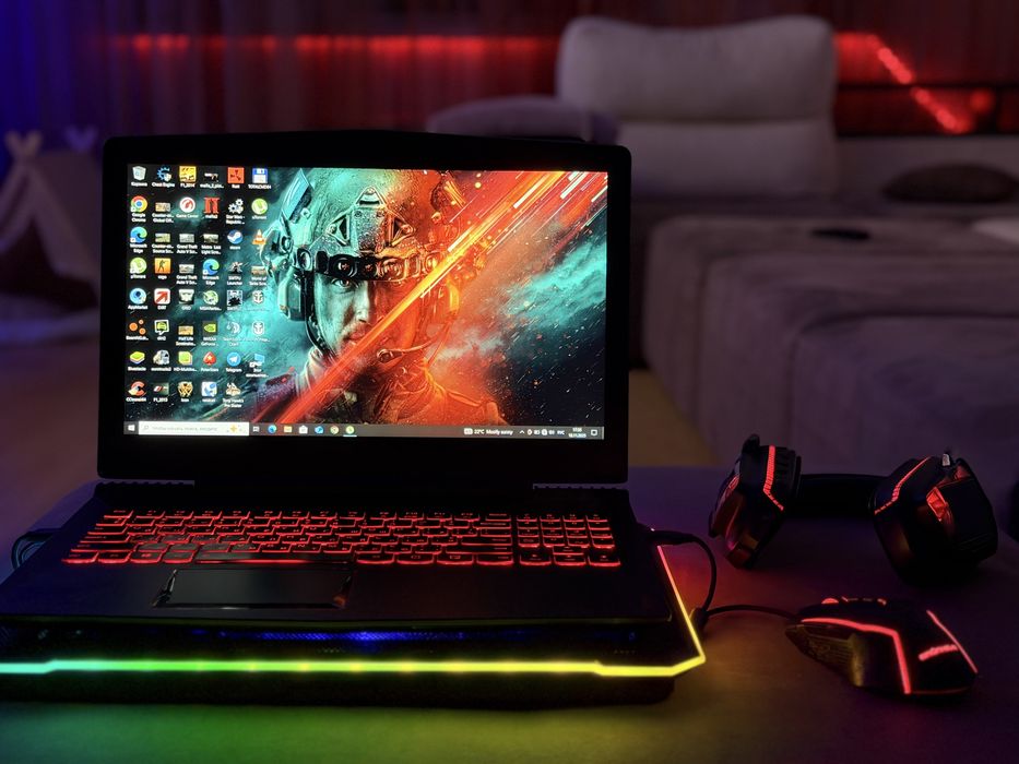 ИГРОВОЙ Lenovo LEGION + Комплект