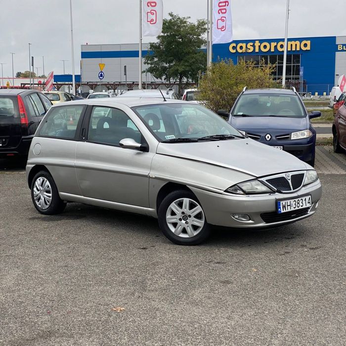 Lancia Y 1.4 ///LPG///BezRdzy