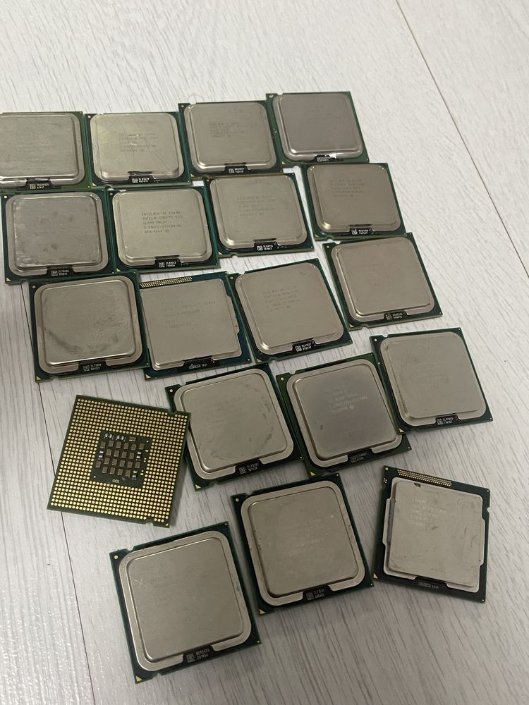 Процесор Intel core,celeron,pentium