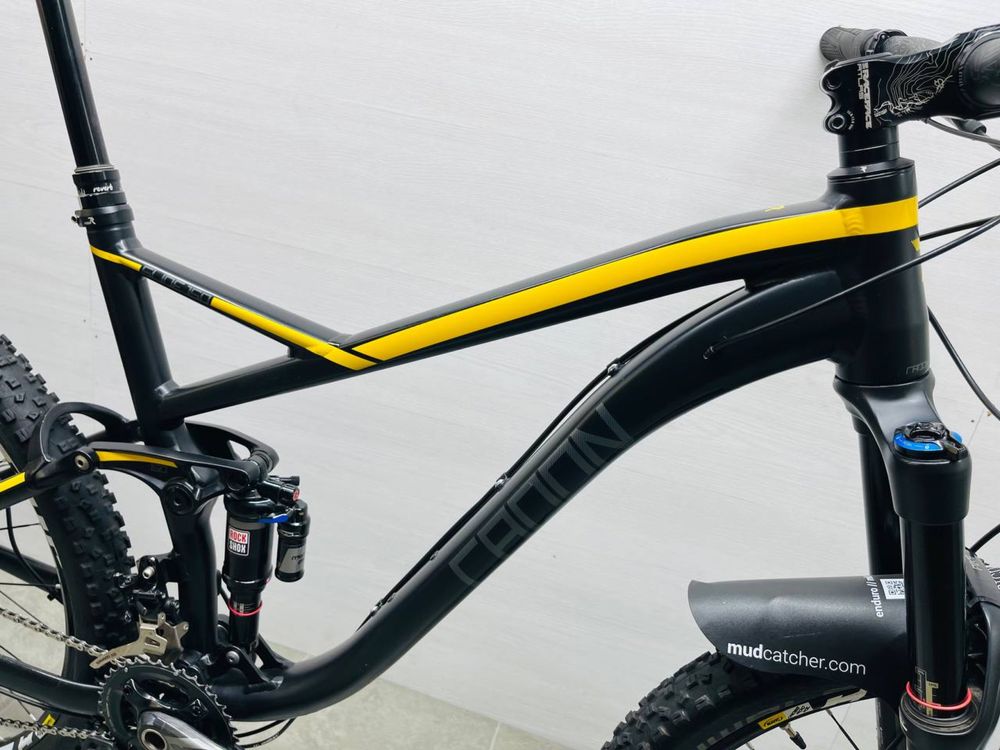 Топовий Двухпідвіс 160мм L Radon Slide 9.0 HD Rock Shox Pike Monarch