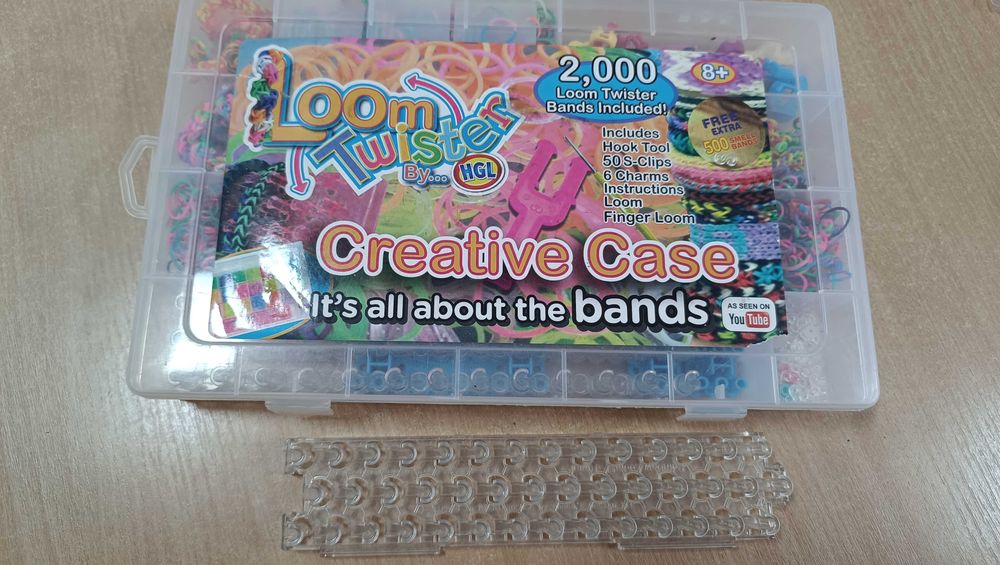 Набір плетіння резинок