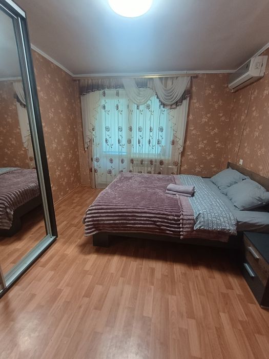 Посуточно 2к квартира, Корабельный р-н