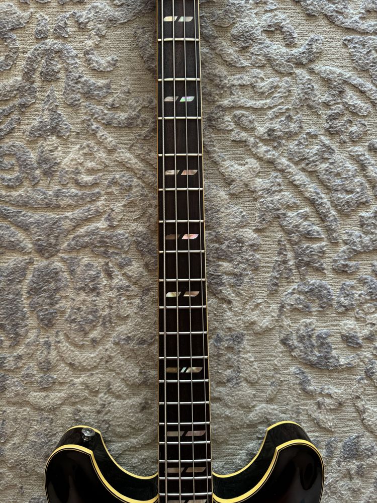 Yamaha SA-70 gitara basowa hollowbody hollow 1966