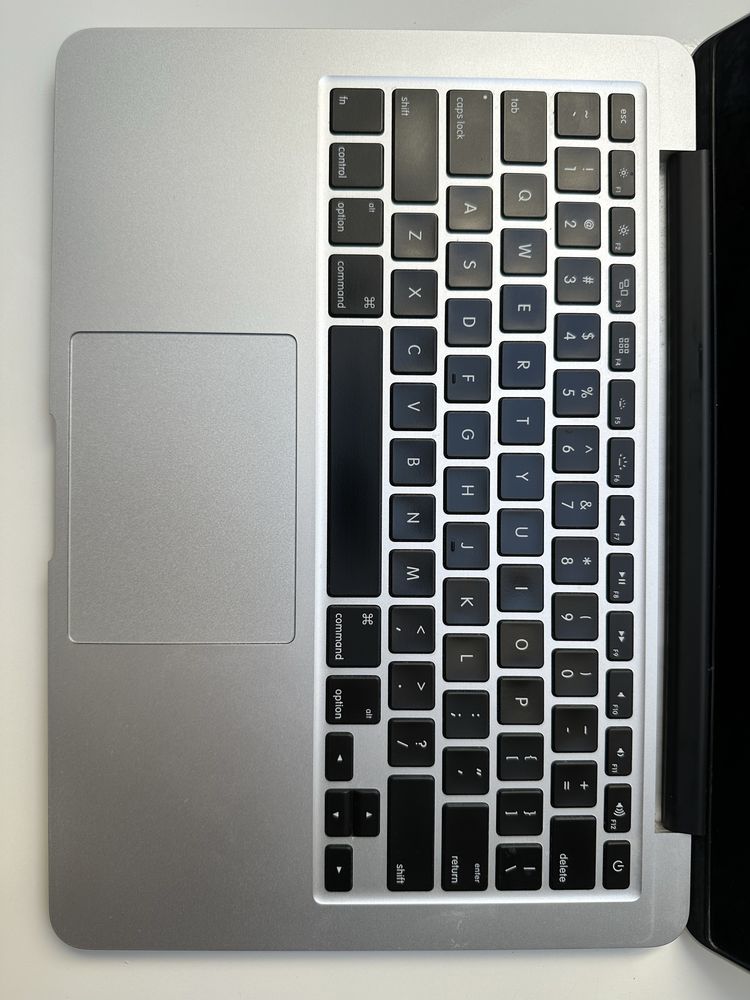 Macbook pro 13 late 2013