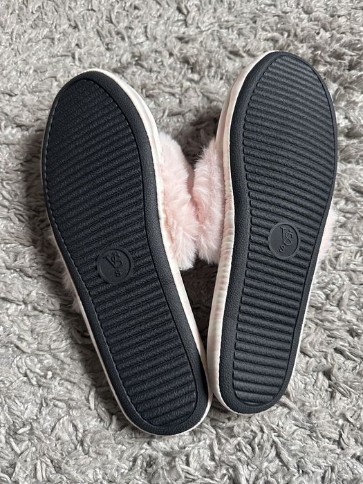 тапочки Victoria's Secret