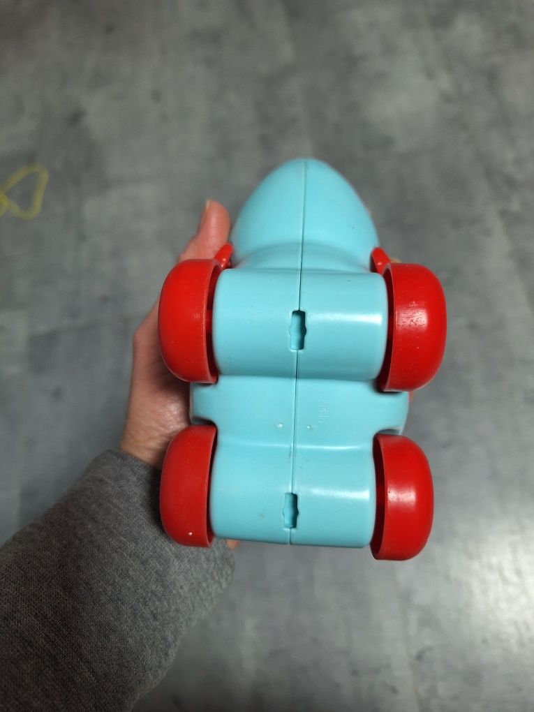 Zabawka grzechotka słonik fisher price