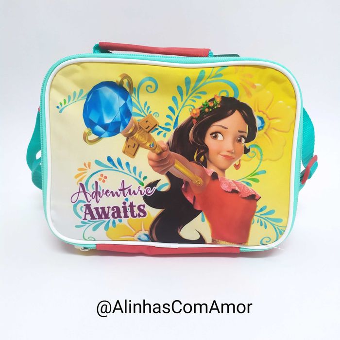 Lancheiras Escolares NOVAS