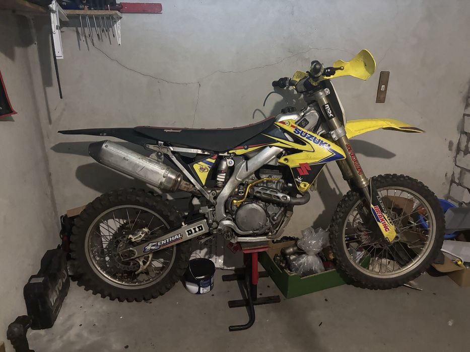 Suzuki Rmz 450 09 Wtrysk Okazja