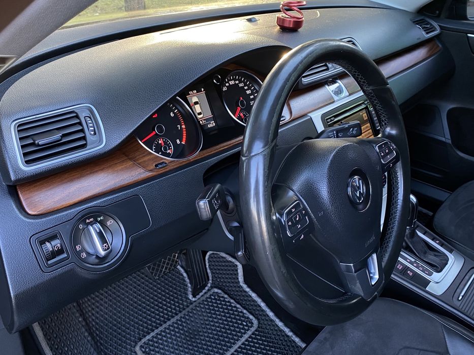 Passat B7 2014. 1.8т Avtomat