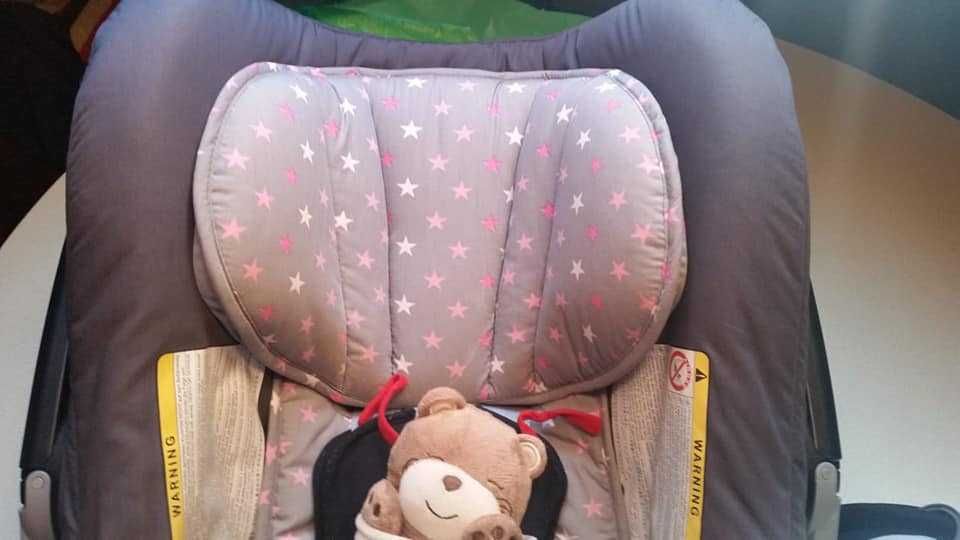 Ovo e Base Isofix - Romer Britax