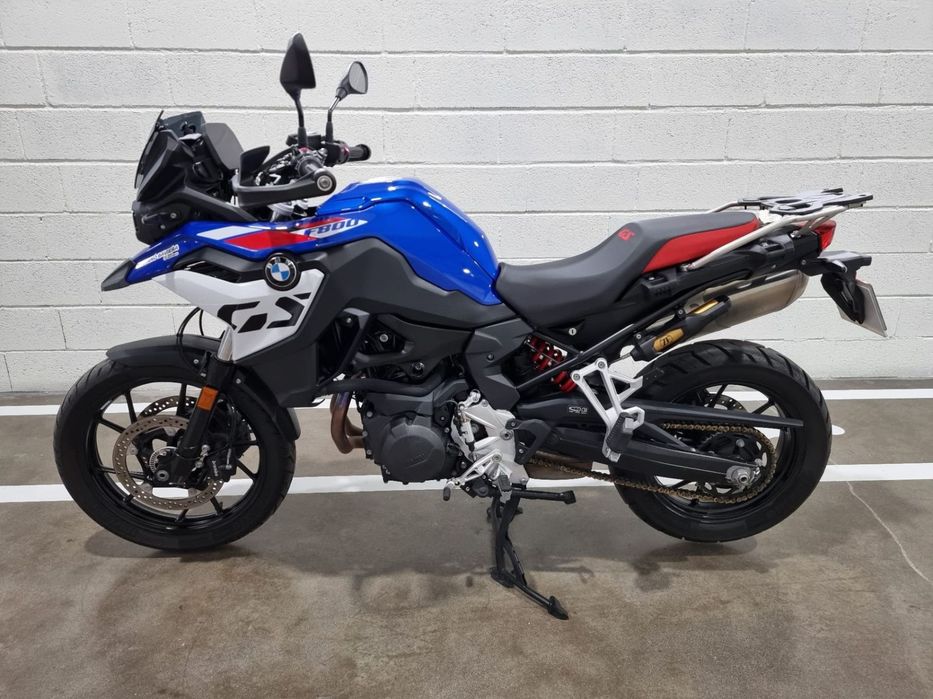 BMW F 800 GS 800 GS