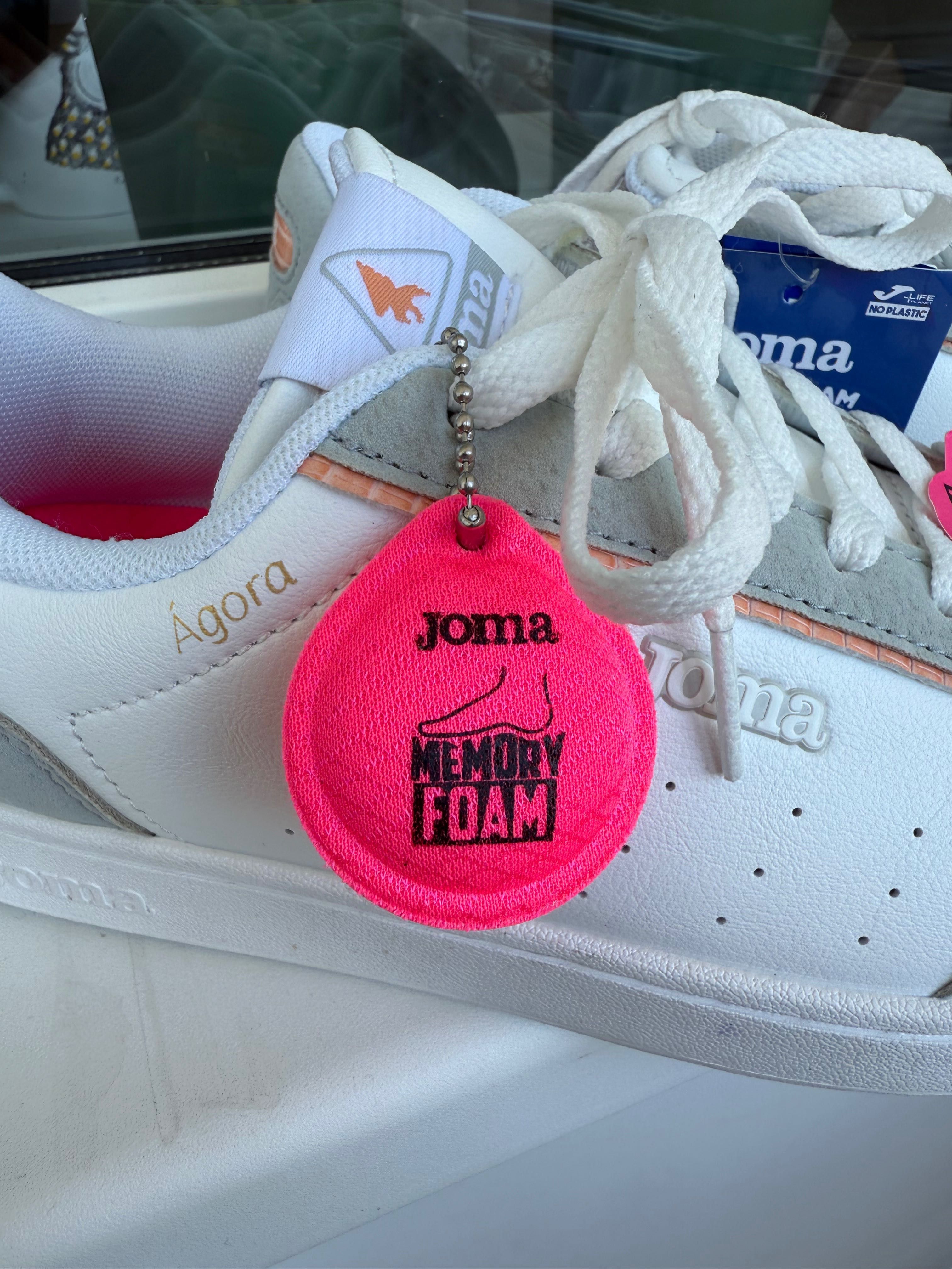 Joma Women's Casual Sneaker Agora