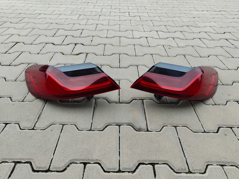 Ліхтар фонарь стоп лівий правий BMW 8 G14 G15 G16 Разборка