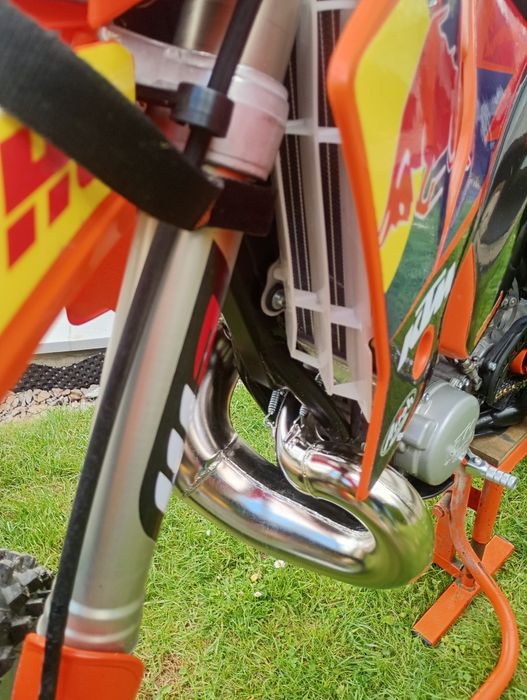 KTM exc 250 perfekt 1mth jedyny w Polsce możliwa zamiana