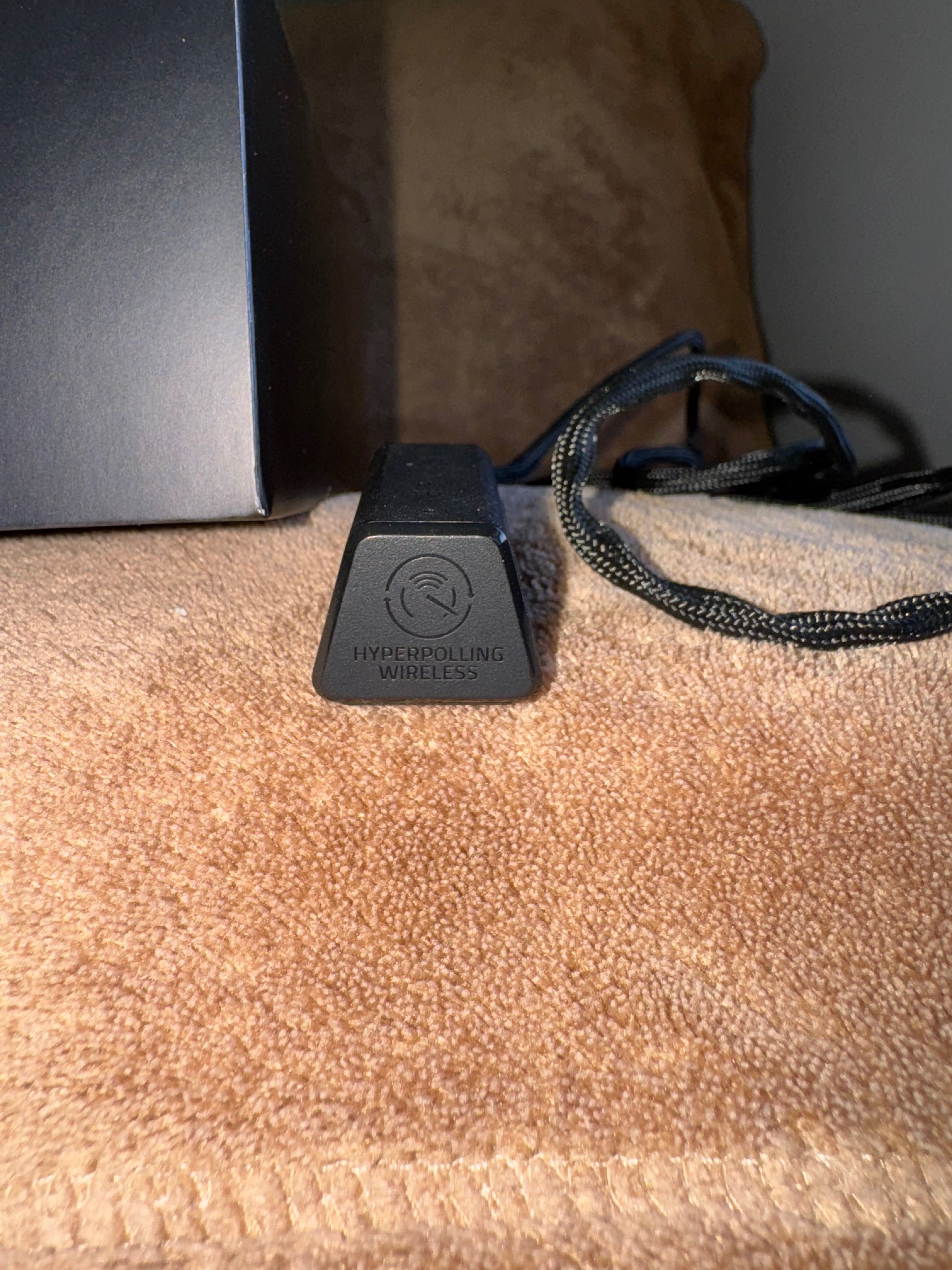 Razer Deathadder V3 PRO 8000Hz ph
