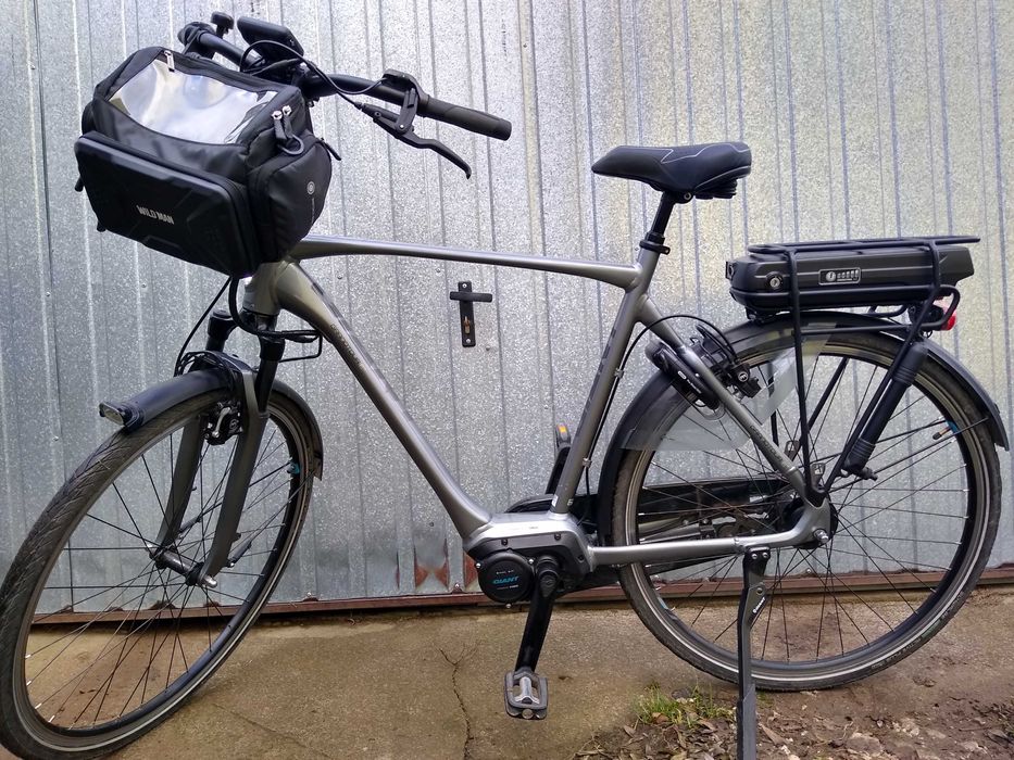 Rower Giant Grand Tour E+ (elektryczny/wspomagany)