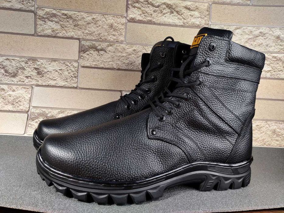 49 размер Ботинки Берцы зима